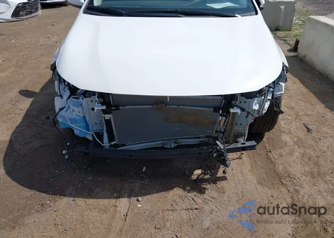 2025 Toyota Corolla Le из США, поврежденный, VIN 5YFB4MDE2SP288803